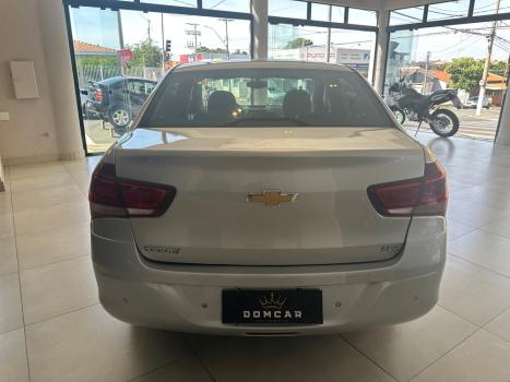CHEVROLET Cobalt 1.8 4P FLEX LTZ AUTOM�TICO, Foto 4