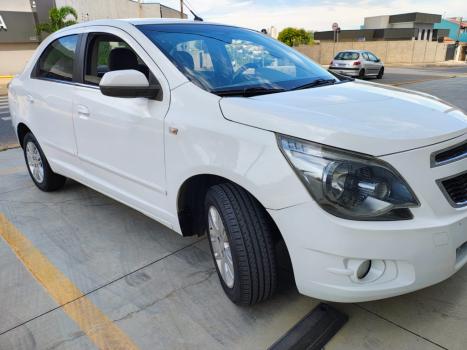 CHEVROLET Cobalt 1.8 4P FLEX LTZ AUTOM�TICO, Foto 1