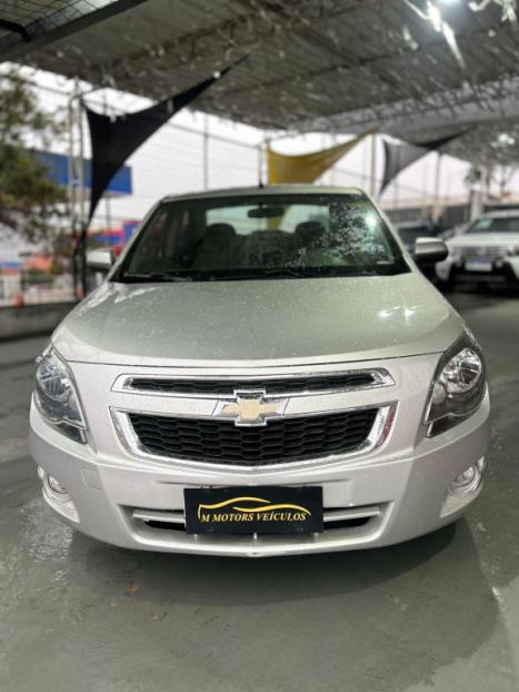 CHEVROLET Cobalt 1.8 4P FLEX LTZ AUTOM�TICO, Foto 1