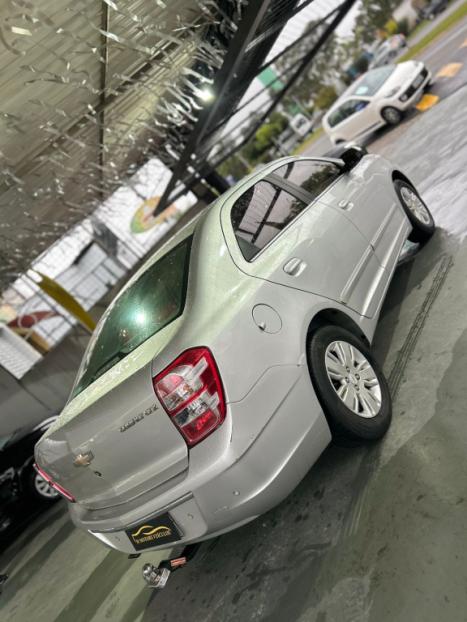 CHEVROLET Cobalt 1.8 4P FLEX LTZ AUTOM�TICO, Foto 2