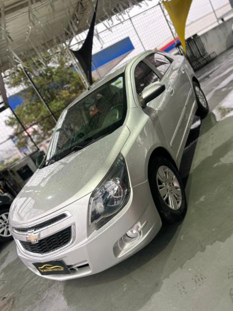 CHEVROLET Cobalt 1.8 4P FLEX LTZ AUTOM�TICO, Foto 4