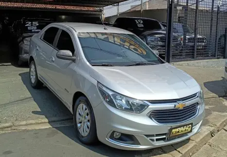 CHEVROLET Cobalt 1.8 4P FLEX ELITE AUTOMÁTICO, Foto 2