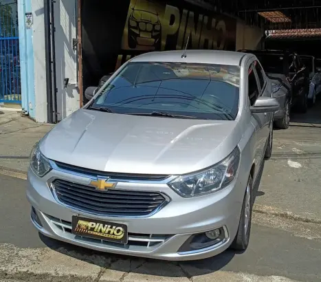 CHEVROLET Cobalt 1.8 4P FLEX ELITE AUTOMÁTICO, Foto 3