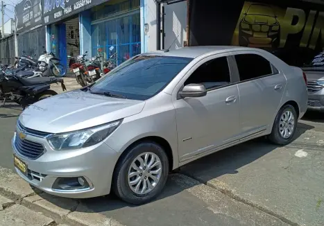 CHEVROLET Cobalt 1.8 4P FLEX ELITE AUTOMÁTICO, Foto 4