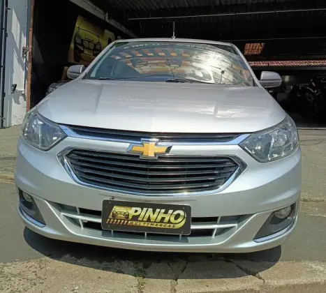 CHEVROLET Cobalt 1.8 4P FLEX ELITE AUTOMÁTICO, Foto 5