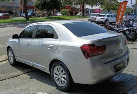 CHEVROLET Cobalt 1.8 4P FLEX ELITE AUTOMÁTICO, Foto 6