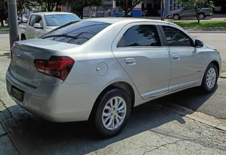 CHEVROLET Cobalt 1.8 4P FLEX ELITE AUTOMÁTICO, Foto 7