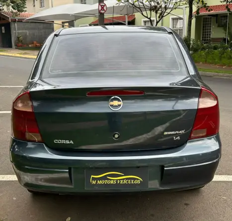 CHEVROLET Corsa Sedan 1.4 4P MAXX FLEX, Foto 5