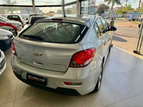 CHEVROLET Cruze Hatch 1.8 16V 4P LT SPORT FLEX AUTOMTICO, Foto 4