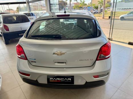 CHEVROLET Cruze Hatch 1.8 16V 4P LT SPORT FLEX AUTOMTICO, Foto 5