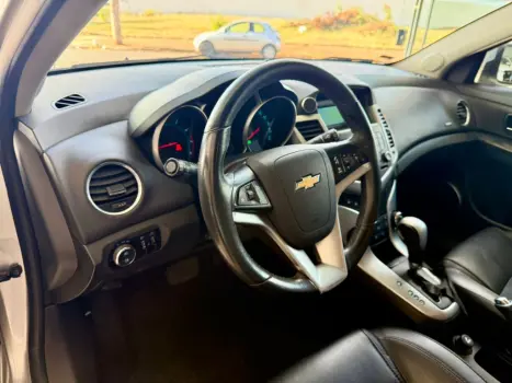 CHEVROLET Cruze Hatch 1.8 16V 4P LT SPORT FLEX AUTOMTICO, Foto 8