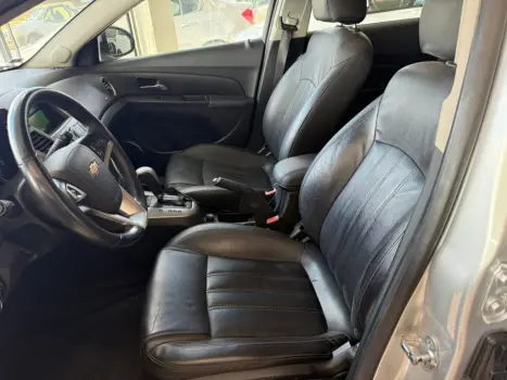 CHEVROLET Cruze Hatch 1.8 16V 4P LT SPORT FLEX AUTOMTICO, Foto 9