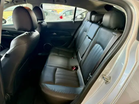 CHEVROLET Cruze Hatch 1.8 16V 4P LT SPORT FLEX AUTOMTICO, Foto 10
