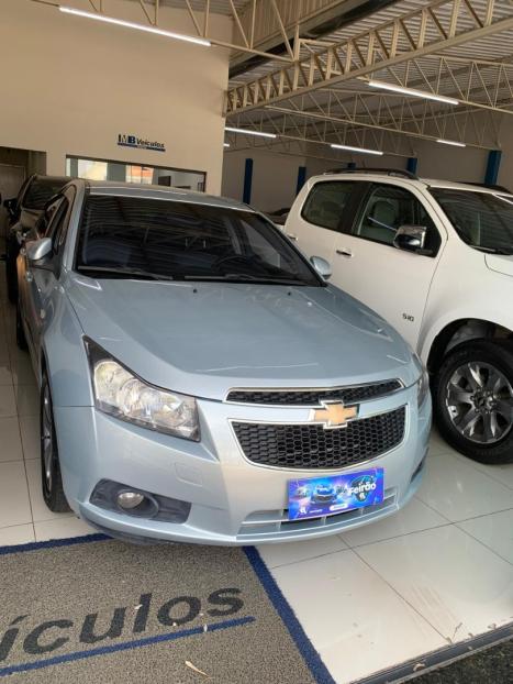 CHEVROLET Cruze Hatch 1.8 16V 4P LT SPORT FLEX AUTOMTICO, Foto 6