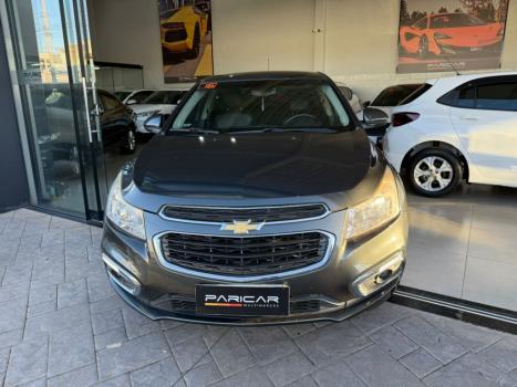 CHEVROLET Cruze Hatch 1.8 16V 4P LT SPORT FLEX AUTOM�TICO, Foto 2