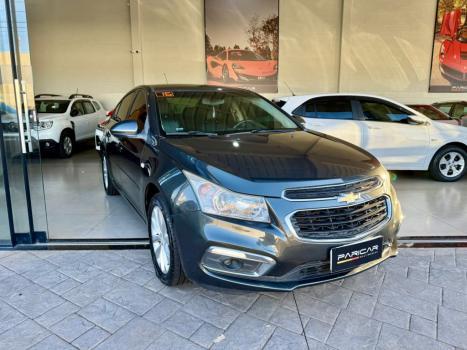 CHEVROLET Cruze Hatch 1.8 16V 4P LT SPORT FLEX AUTOM�TICO, Foto 3