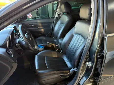 CHEVROLET Cruze Hatch 1.8 16V 4P LT SPORT FLEX AUTOM�TICO, Foto 9