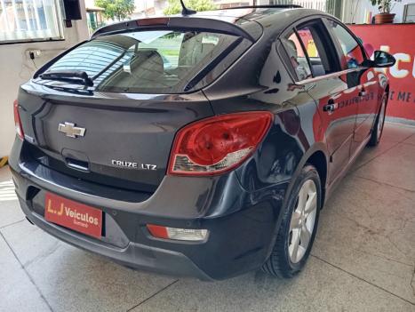 CHEVROLET Cruze Hatch 1.8 16V 4P LTZ SPORT6 FLEX, Foto 3