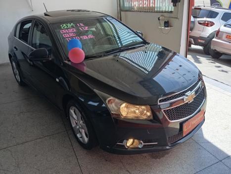 CHEVROLET Cruze Hatch 1.8 16V 4P LTZ SPORT6 FLEX, Foto 4