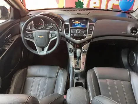 CHEVROLET Cruze Hatch 1.8 16V 4P LTZ SPORT6 FLEX, Foto 10