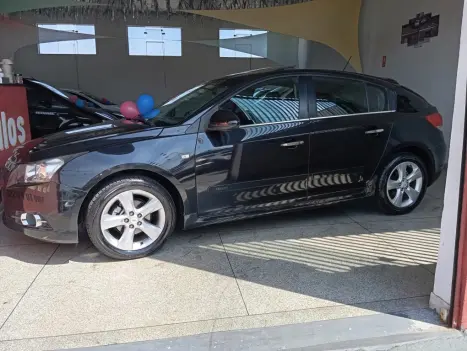 CHEVROLET Cruze Hatch 1.8 16V 4P LTZ SPORT6 FLEX, Foto 11