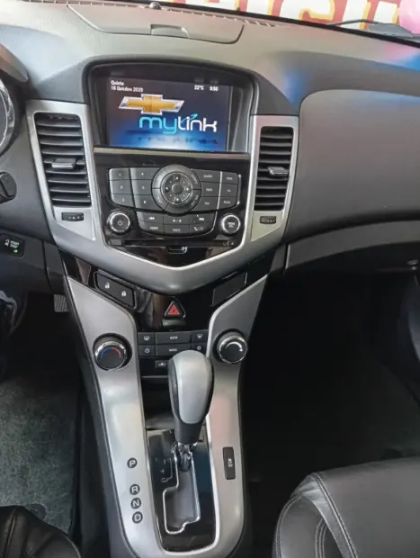 CHEVROLET Cruze Hatch 1.8 16V 4P LTZ SPORT6 FLEX, Foto 12