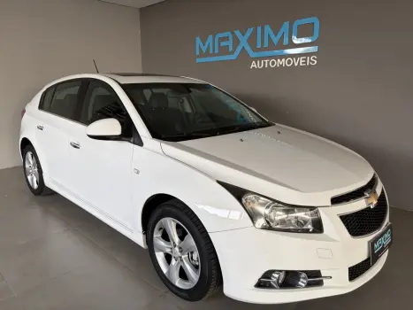 CHEVROLET Cruze Hatch 1.8 16V 4P LTZ SPORT6 FLEX AUTOM�TICO, Foto 2