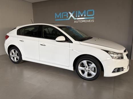 CHEVROLET Cruze Hatch 1.8 16V 4P LTZ SPORT6 FLEX AUTOM�TICO, Foto 3
