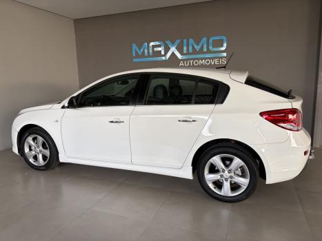 CHEVROLET Cruze Hatch 1.8 16V 4P LTZ SPORT6 FLEX AUTOM�TICO, Foto 4
