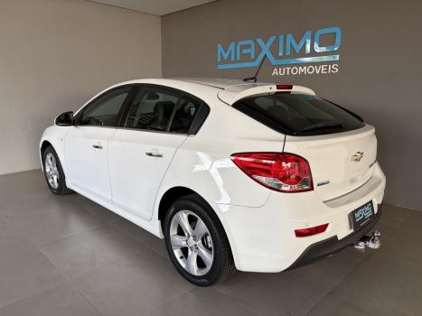 CHEVROLET Cruze Hatch 1.8 16V 4P LTZ SPORT6 FLEX AUTOM�TICO, Foto 5