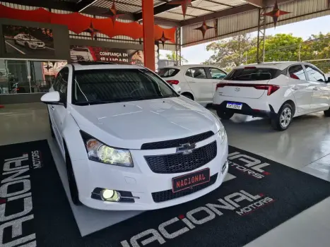 CHEVROLET Cruze Hatch 1.8 16V 4P LTZ SPORT6 FLEX AUTOMÁTICO, Foto 2