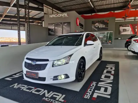 CHEVROLET Cruze Hatch 1.8 16V 4P LTZ SPORT6 FLEX AUTOMÁTICO, Foto 3