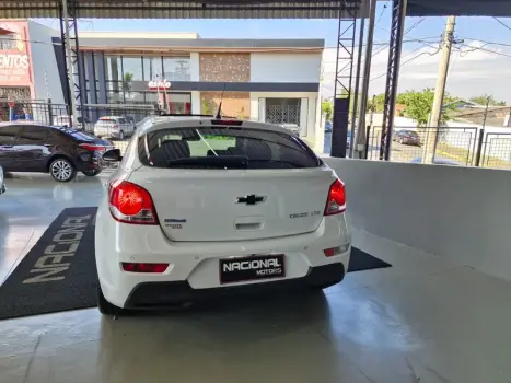 CHEVROLET Cruze Hatch 1.8 16V 4P LTZ SPORT6 FLEX AUTOMÁTICO, Foto 6
