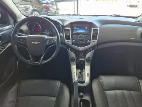 CHEVROLET Cruze Hatch 1.8 16V 4P LTZ SPORT6 FLEX AUTOMÁTICO, Foto 12