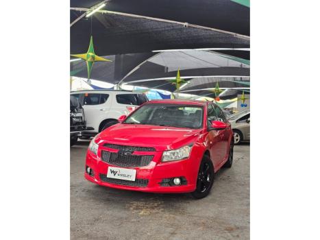 CHEVROLET Cruze Hatch 1.8 16V 4P LT ECOTEC FLEX, Foto 2