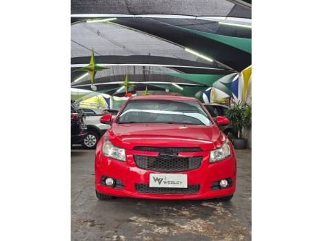 CHEVROLET Cruze Hatch 1.8 16V 4P LT ECOTEC FLEX, Foto 3