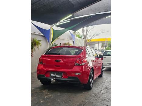 CHEVROLET Cruze Hatch 1.8 16V 4P LT ECOTEC FLEX, Foto 4