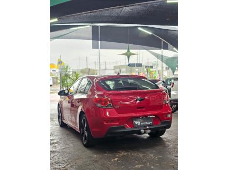 CHEVROLET Cruze Hatch 1.8 16V 4P LT ECOTEC FLEX, Foto 5