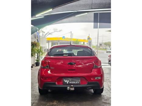 CHEVROLET Cruze Hatch 1.8 16V 4P LT ECOTEC FLEX, Foto 6