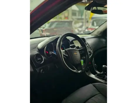 CHEVROLET Cruze Hatch 1.8 16V 4P LT ECOTEC FLEX, Foto 7