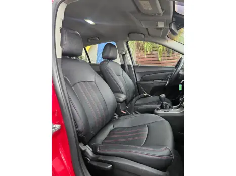 CHEVROLET Cruze Hatch 1.8 16V 4P LT ECOTEC FLEX, Foto 9