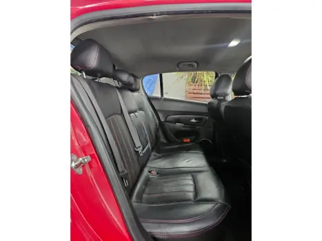 CHEVROLET Cruze Hatch 1.8 16V 4P LT ECOTEC FLEX, Foto 10