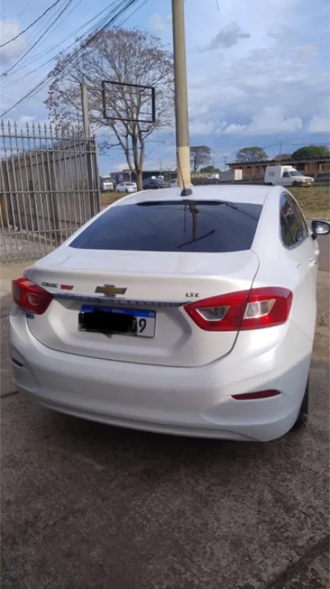 CHEVROLET Cruze Sedan 1.4 16V 4P LTZ FLEX TURBO AUTOMTICO, Foto 3