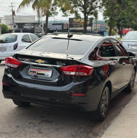 CHEVROLET Cruze Sedan 1.4 16V 4P LTZ FLEX TURBO AUTOMÁTICO, Foto 2 CHEVROLET Cruze Sedan 1.4 16V 4P LTZ FLEX TURBO AUTOMÁTICO, Foto 2
