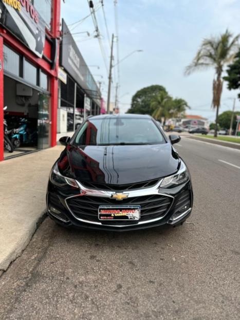 CHEVROLET Cruze Sedan 1.4 16V 4P LTZ FLEX TURBO AUTOMÁTICO, Foto 4 CHEVROLET Cruze Sedan 1.4 16V 4P LTZ FLEX TURBO AUTOMÁTICO, Foto 4