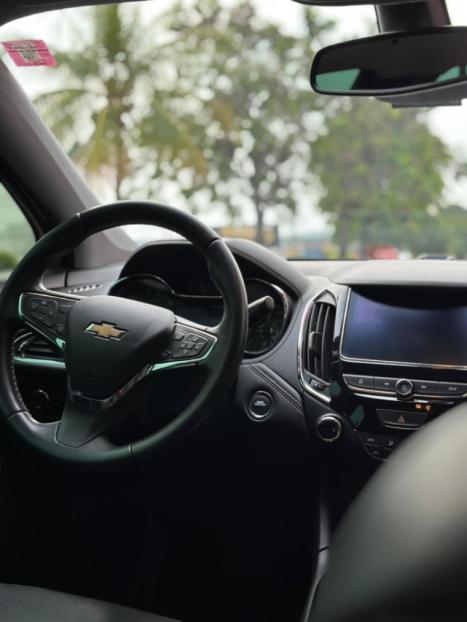 CHEVROLET Cruze Sedan 1.4 16V 4P LTZ FLEX TURBO AUTOMÁTICO, Foto 5 CHEVROLET Cruze Sedan 1.4 16V 4P LTZ FLEX TURBO AUTOMÁTICO, Foto 5