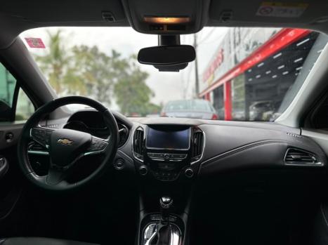 CHEVROLET Cruze Sedan 1.4 16V 4P LTZ FLEX TURBO AUTOMÁTICO, Foto 6 CHEVROLET Cruze Sedan 1.4 16V 4P LTZ FLEX TURBO AUTOMÁTICO, Foto 6