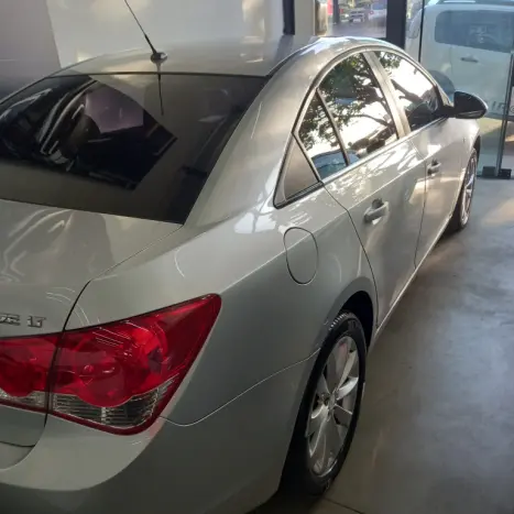 CHEVROLET Cruze Sedan 1.8 16V 4P LT ECOTEC FLEX AUTOM�TICO, Foto 1
