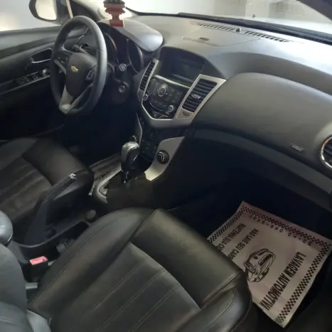 CHEVROLET Cruze Sedan 1.8 16V 4P LT ECOTEC FLEX AUTOM�TICO, Foto 2