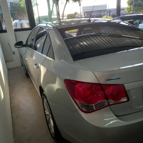 CHEVROLET Cruze Sedan 1.8 16V 4P LT ECOTEC FLEX AUTOM�TICO, Foto 3